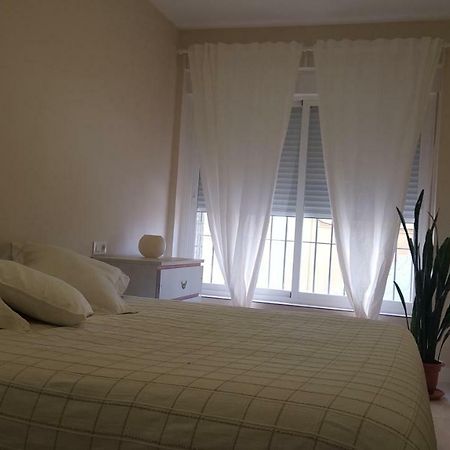 Апартаменты Apartament Малага Экстерьер фото