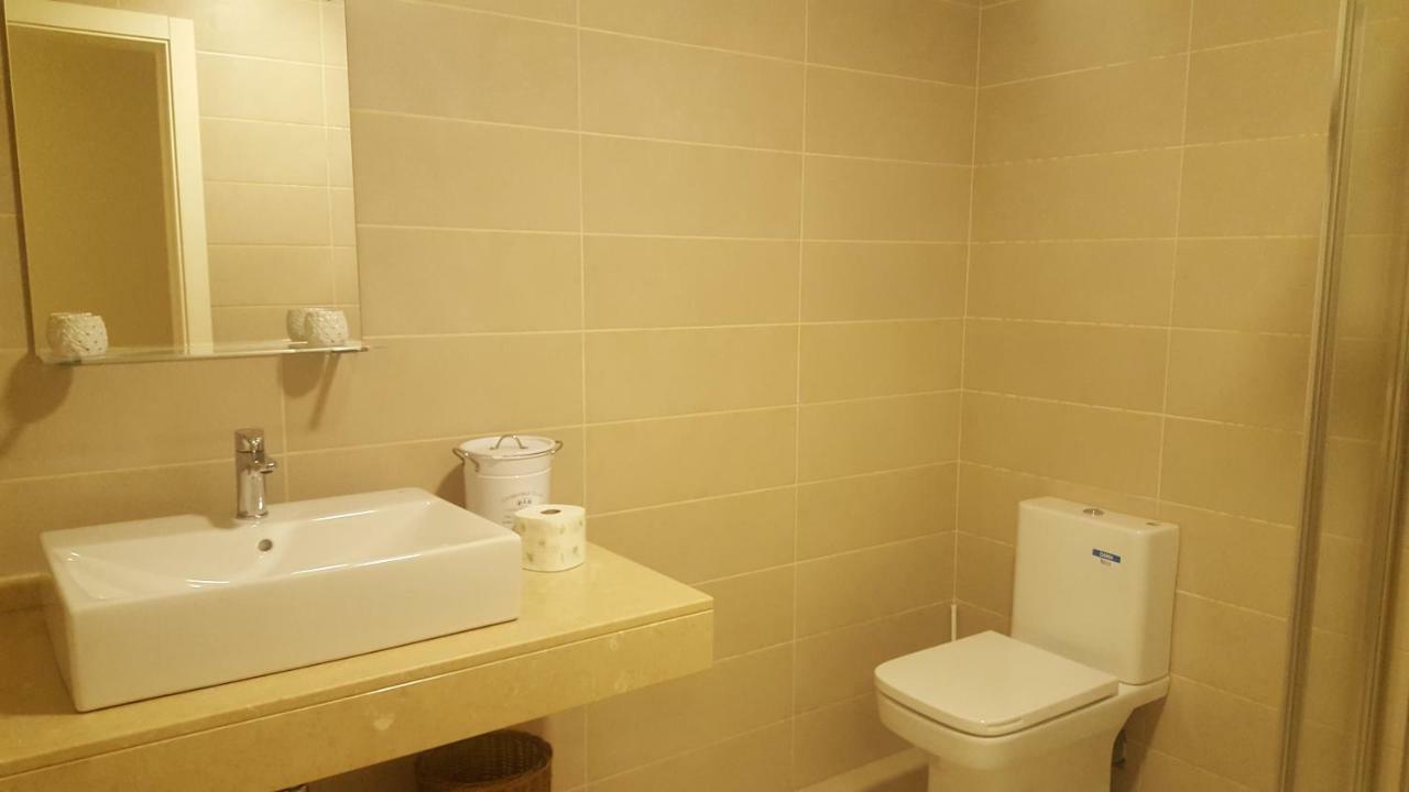 Апартаменты Apartament Малага Экстерьер фото