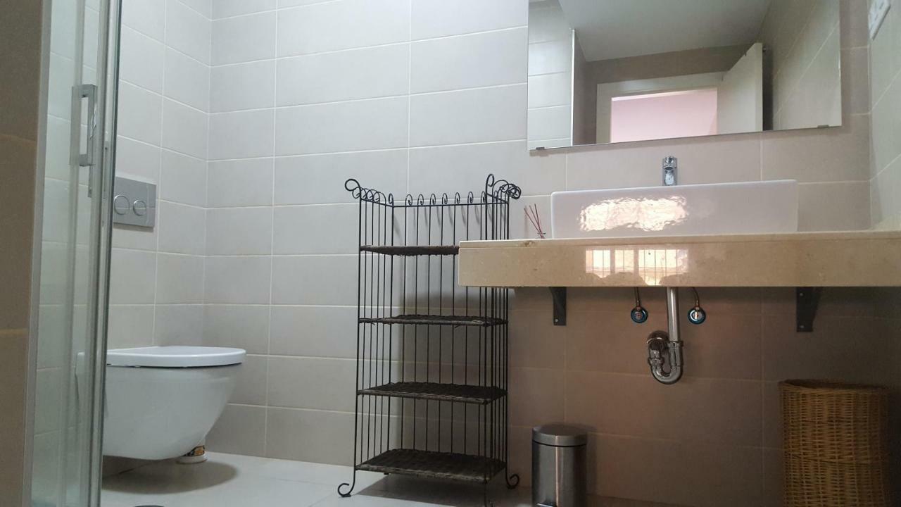 Апартаменты Apartament Малага Экстерьер фото