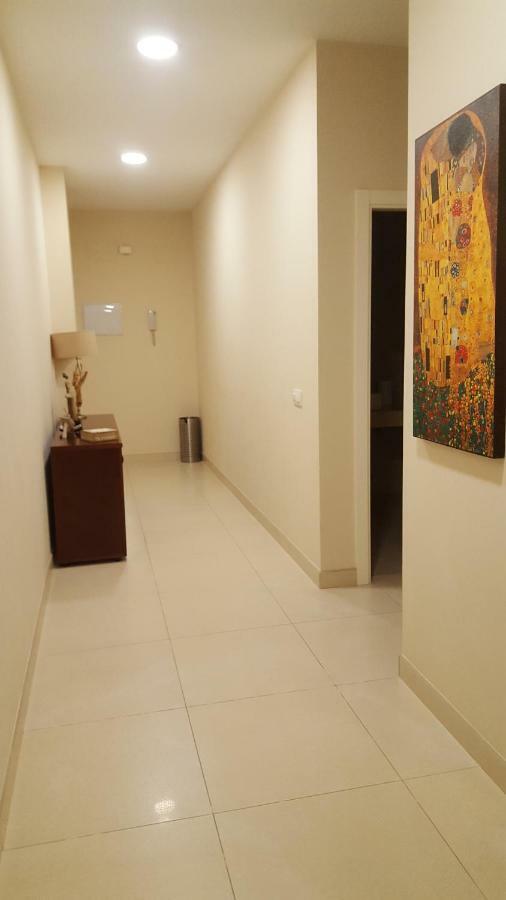 Апартаменты Apartament Малага Экстерьер фото