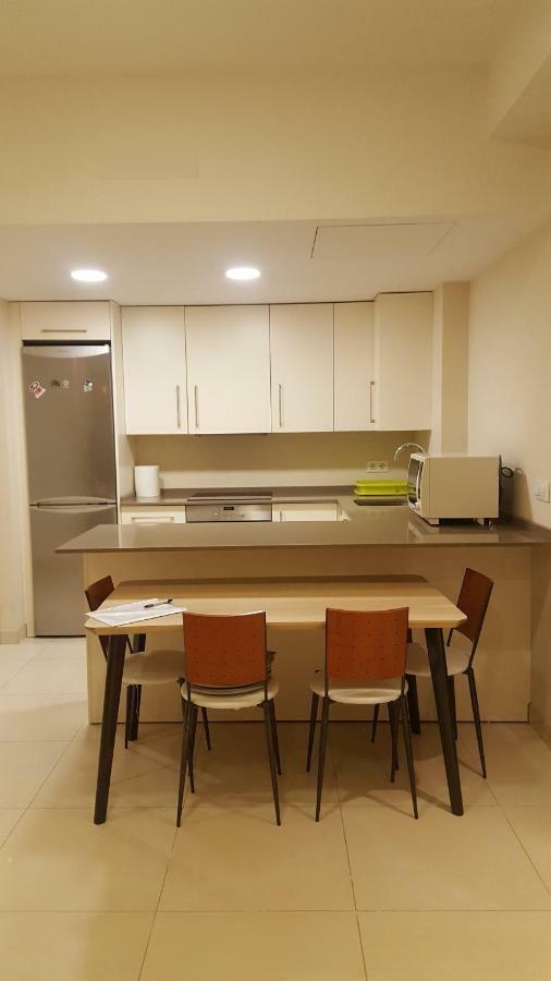 Апартаменты Apartament Малага Экстерьер фото