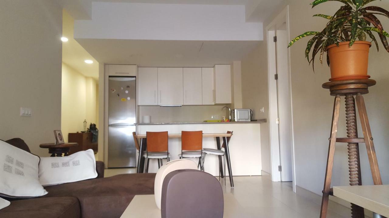 Апартаменты Apartament Малага Экстерьер фото