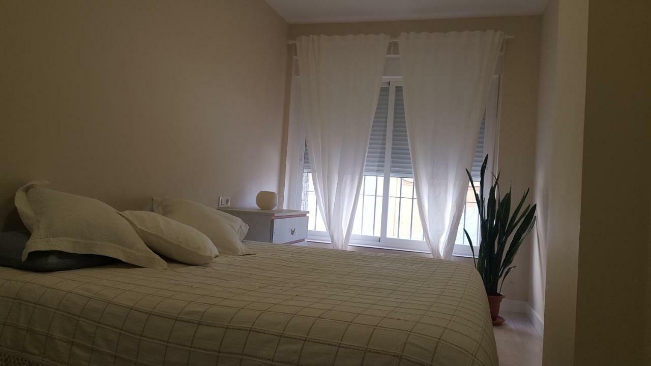 Апартаменты Apartament Малага Экстерьер фото