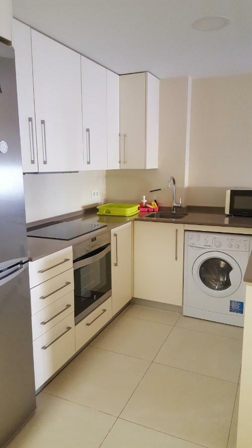 Апартаменты Apartament Малага Экстерьер фото