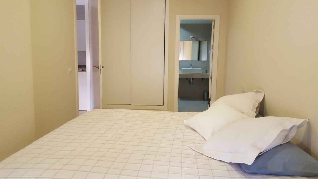 Апартаменты Apartament Малага Экстерьер фото